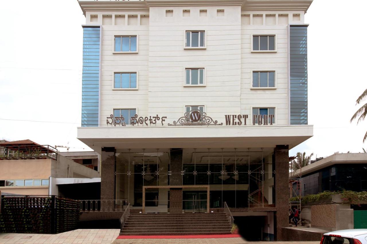 Hotel Hotel West Fort Bangalore