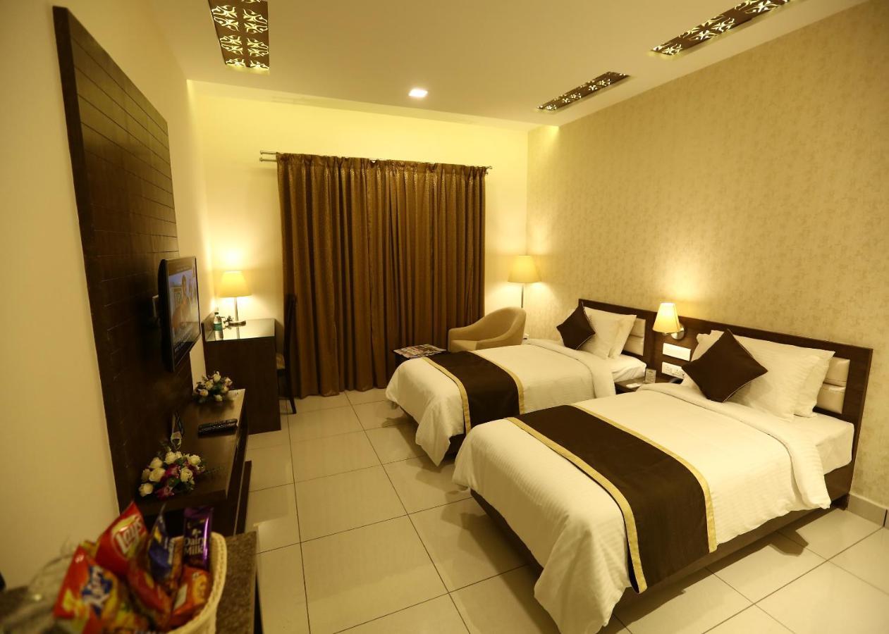 Hotel West Fort Hotel Bangalore