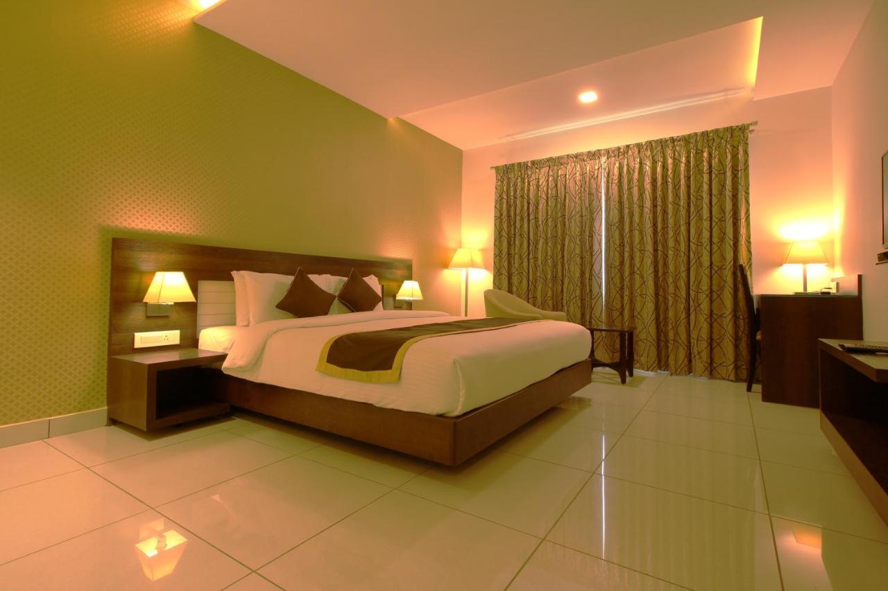 Hotel West Fort Hotel Bangalore